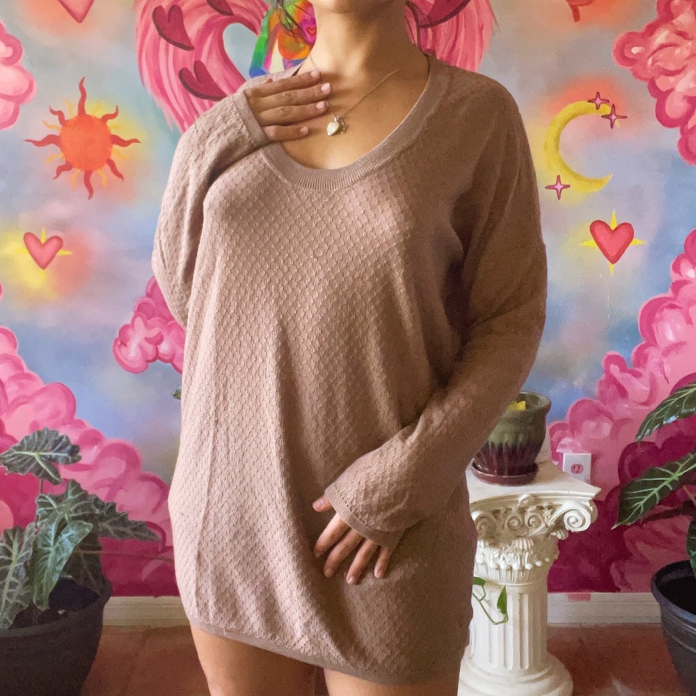Sweater Dress